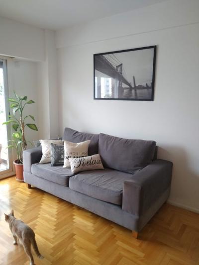 Departamento 1 dormitorios en alquiler en Villa Urquiza, Ciudad de Buenos Aires