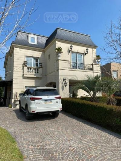 Casa 5 dormitorios en alquiler temporario en Nordelta, Tigre