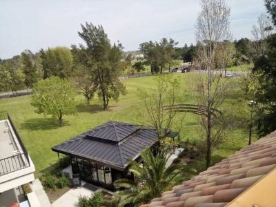 Departamento 1 dormitorios en venta en Pueblo Caamaño, Pilar
