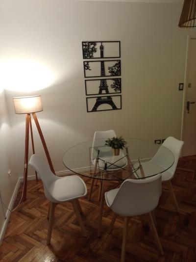 Departamento en alquiler en Recoleta, Ciudad de Buenos Aires
