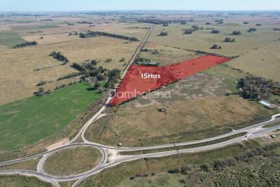 Terreno en venta en General Rodriguez