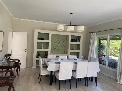 Casa 4 dormitorios en alquiler temporario en General Pacheco, Tigre