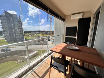 Departamento 1 dormitorios en alquiler temporario en Nordelta, Tigre