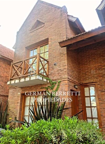 Departamento 2 dormitorios en alquiler temporario en Pinamar