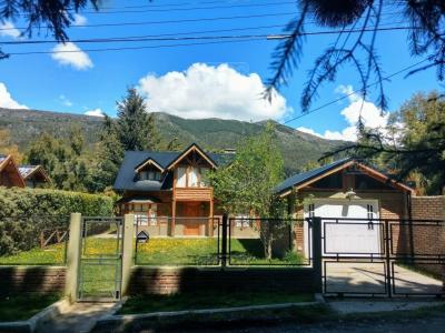 Casa 2 dormitorios en venta en Melipal I, Bariloche