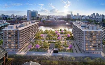 Departamento 2 dormitorios en venta en Puerto Madero, Ciudad de Buenos Aires