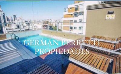 Departamento 1 dormitorios en alquiler temporario en Palermo, Ciudad de Buenos Aires
