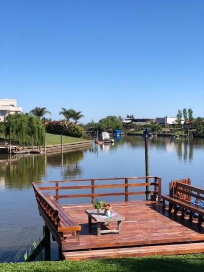 Casa 6 dormitorios en venta en Villanueva, Tigre