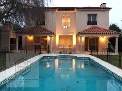 Casa 5 dormitorios en venta en Nordelta, Tigre