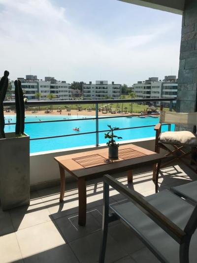 Departamento 1 dormitorios en venta en Lagoon Pilar, Pilar