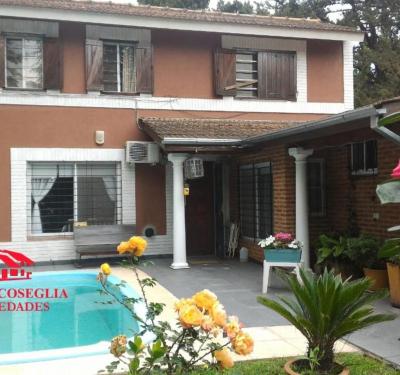 Casa 1 dormitorios en venta en Robles del Monarca, Pilar