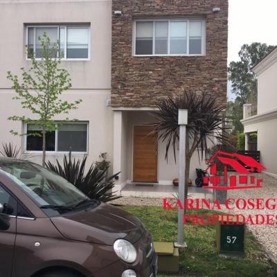 Casa 3 dormitorios en venta en Habitat Residencias, Pilar
