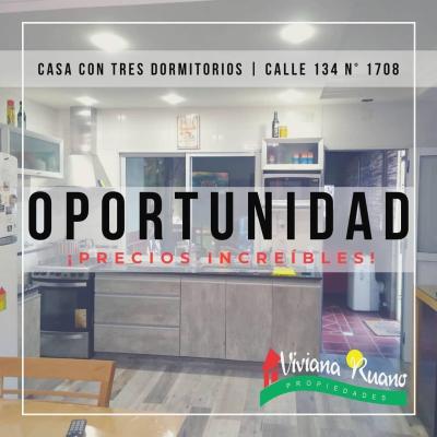 Casa en venta en Berazategui, Berazategui