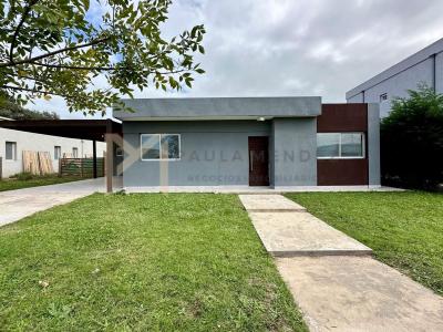 Casa 2 dormitorios en venta en Pilar del Este, Pilar