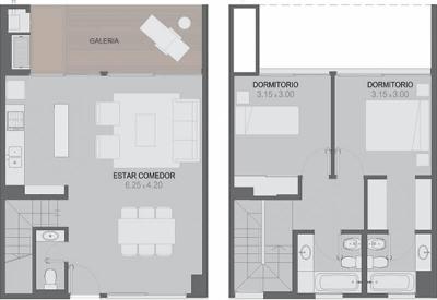 Departamento 3 dormitorios en venta en Beccar, San Isidro