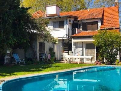 Casa 6 dormitorios en venta en Martinez, San Isidro