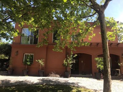 Casa 3 dormitorios en alquiler temporario en Nordelta, Tigre