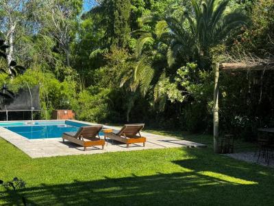 Casa 3 dormitorios en alquiler temporario en Nordelta, Tigre