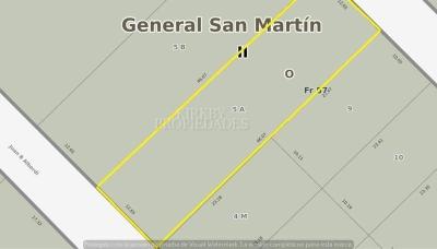 Terreno en venta en San Andres, San Martin