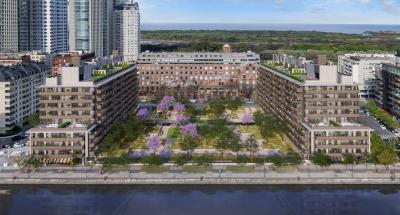 Departamento 4 dormitorios en venta en Puerto Madero, Ciudad de Buenos Aires