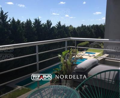 Departamento 1 dormitorios en alquiler en Nordelta, Tigre