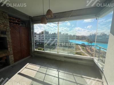 Departamento 1 dormitorios en venta en Lagoon Pilar, Pilar