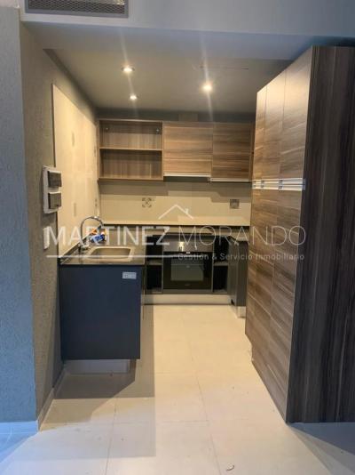 Departamento 1 dormitorios en venta en Panamericana 50, Pilar