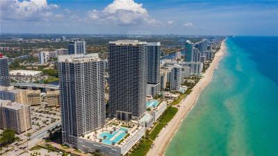 Departamento 3 dormitorios en venta en Hallandale, Miami