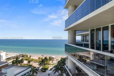 Departamento 2 dormitorios en venta en Hallandale, Miami