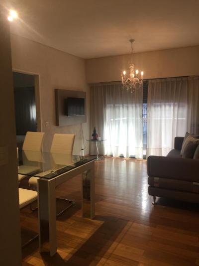 Departamento 1 dormitorios en alquiler temporario en Las Cañitas, Ciudad de Buenos Aires