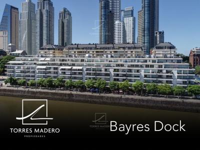Departamento 3 dormitorios en alquiler en Puerto Madero, Ciudad de Buenos Aires
