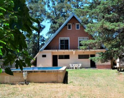 Casa 3 dormitorios en venta en Pilar