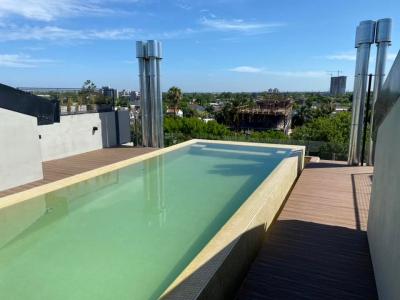 Departamento 2 dormitorios en venta en Tigre