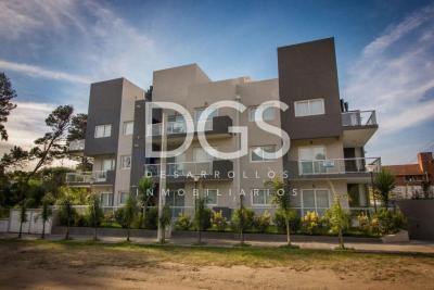 Departamento 1 dormitorios en venta en Pinamar