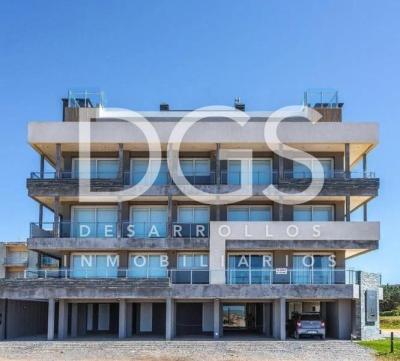 Departamento 1 dormitorios en venta en Pinamar