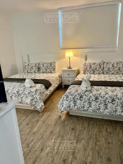 Departamento 1 dormitorios en venta en Hollywood, Miami