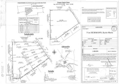 Terreno en venta en San Alberto