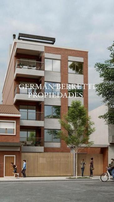 Departamento 1 dormitorios en venta en Lanus Este, Lanus