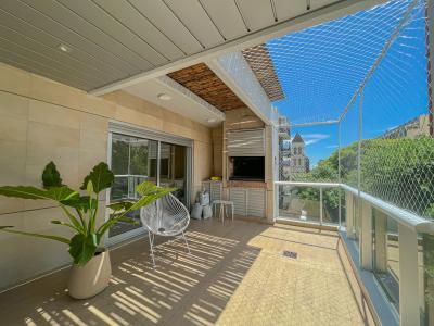 Departamento 1 dormitorios en alquiler temporario en Belgrano, Ciudad de Buenos Aires