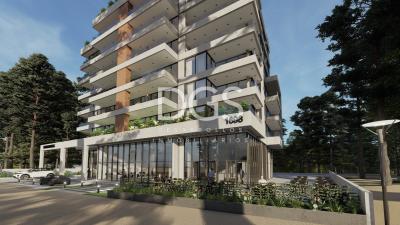 Departamento 1 dormitorios en venta en Pinamar