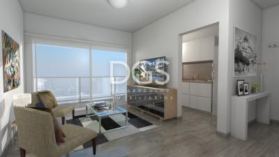 Departamento 1 dormitorios en venta en Pinamar