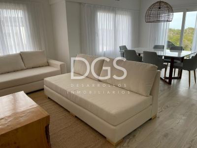Departamento 1 dormitorios en venta en Pinamar