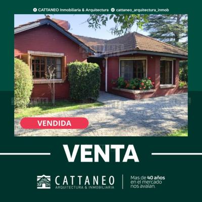 Casa 3 dormitorios en venta en La Martona, Cañuelas