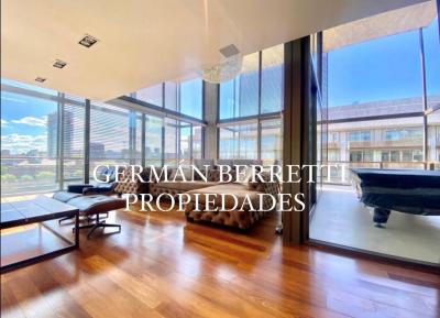 Departamento 3 dormitorios en alquiler temporario en Puerto Madero, Ciudad de Buenos Aires
