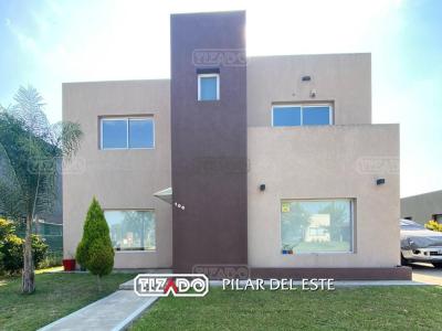 Casa 3 dormitorios en venta en Pilar del Este, Pilar