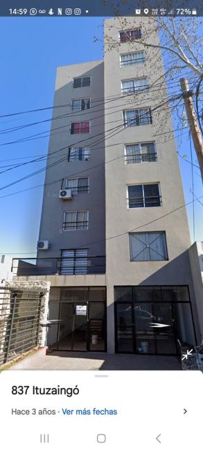 Departamento 1 dormitorios en alquiler en Pilar