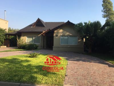 Casa 3 dormitorios en venta en El Recodo, Pilar