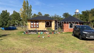 Casa 2 dormitorios en venta en Santa Brigida, Campana