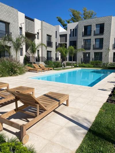Departamento 1 dormitorios en venta en Del Viso, Pilar