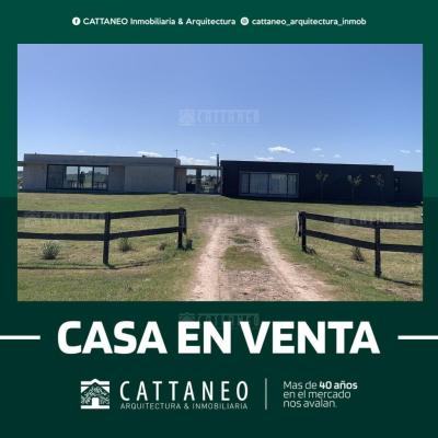 Casa 4 dormitorios en venta en Chacras de la Trinidad, Cañuelas